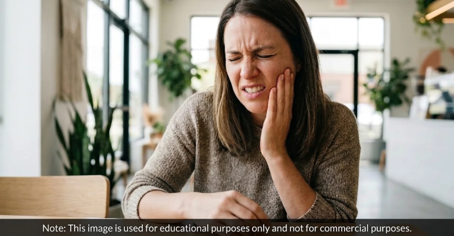 Ignoring Tooth Sensitivity and Progressive Tooth Wear 2